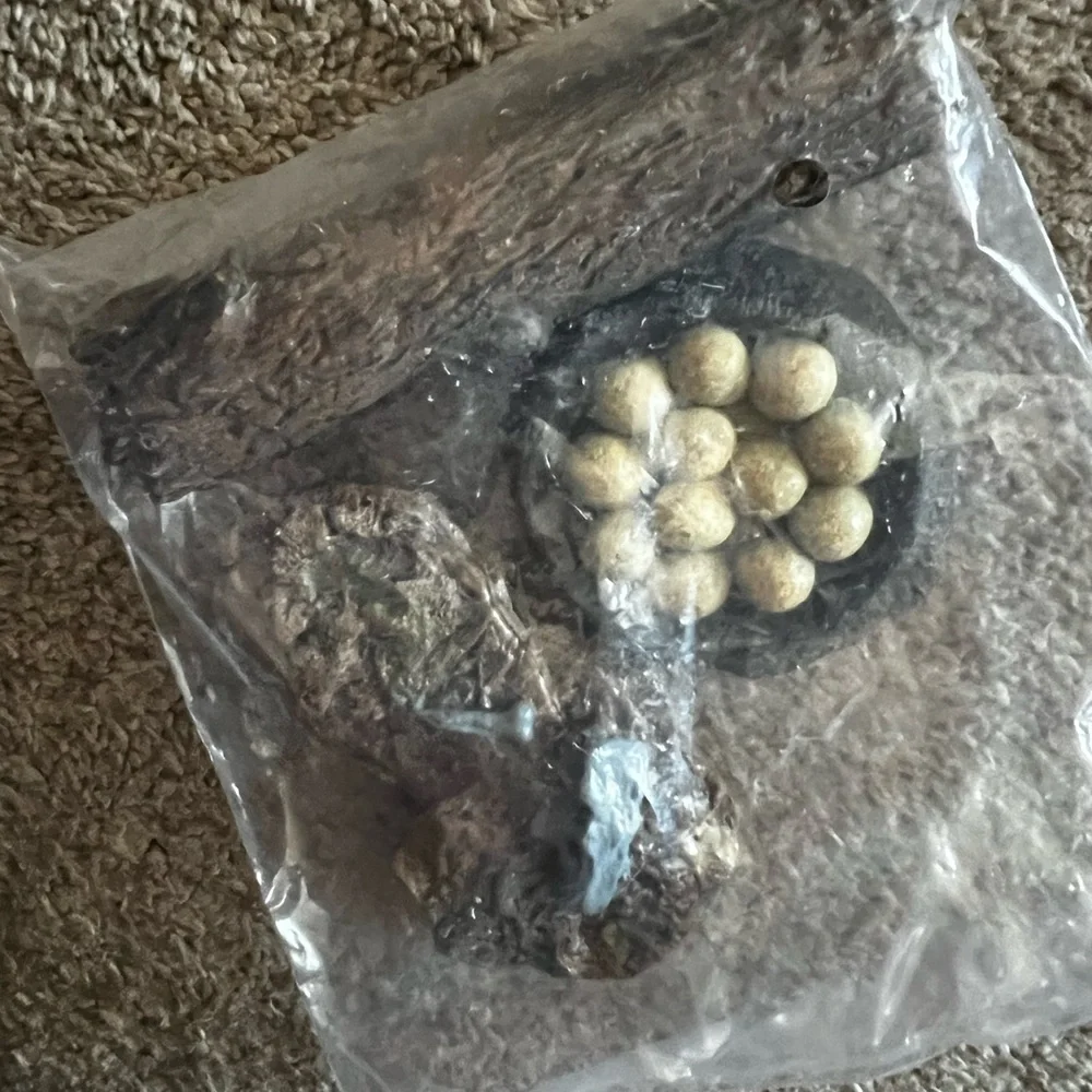 *NEW* Reptile Habitat Accessories Set